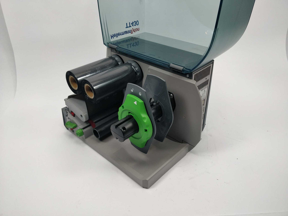 HellermannTyton TT430 Medium volume single sided printing