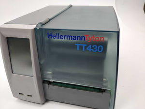 HellermannTyton TT430 Medium volume single sided printing