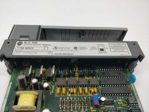 AB 1746-NO4I Ser. A SLC 500 Analog Output Module