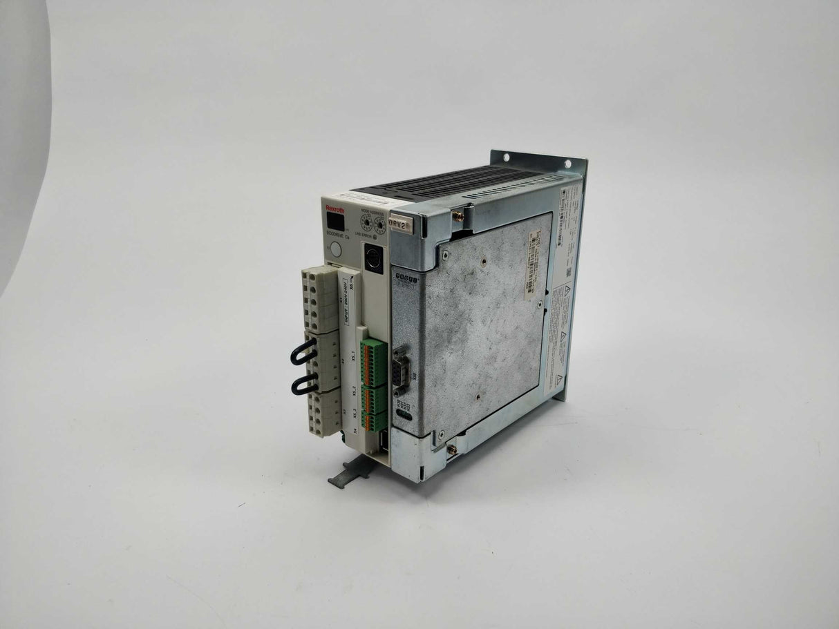 Rexroth 295609 FWA-ECODR3-MGP-01VRS-MS DKC10.3-004-3-MGP-01VRS ECM01.1-PB01-NN