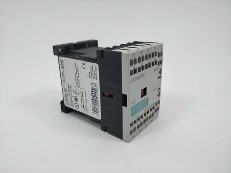 Siemens 3RH1140-2VB40 Contactor Relay. 24VDC