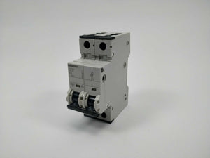 Siemens 5SY6206-7 Miniature Circuit Breaker 400V. C6A