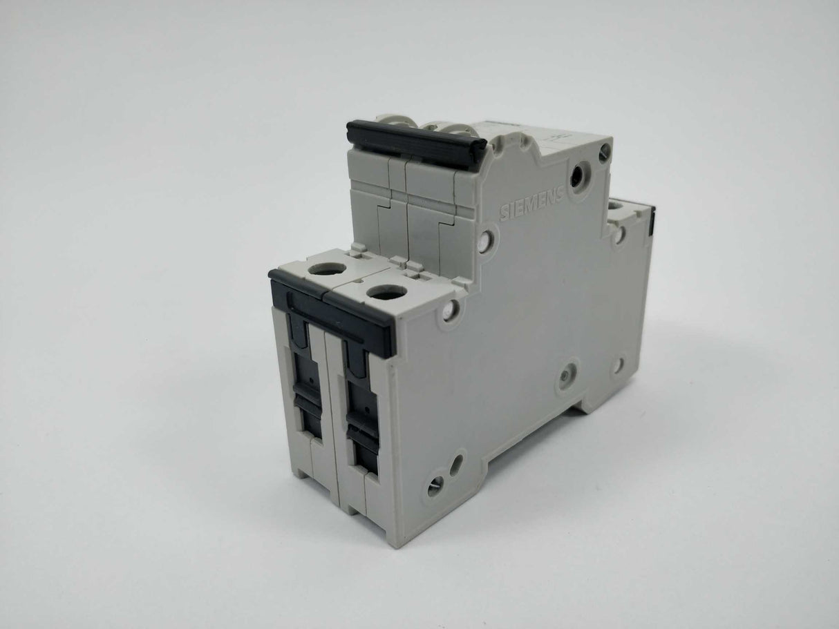 Siemens 5SY6206-7 Miniature Circuit Breaker 400V. C6A