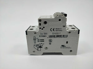 Siemens 5SY6202-7 Minature Circuit Breaker 400V. C2A