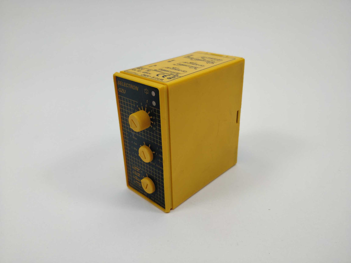Selectron GZU30 Time Delay Relay