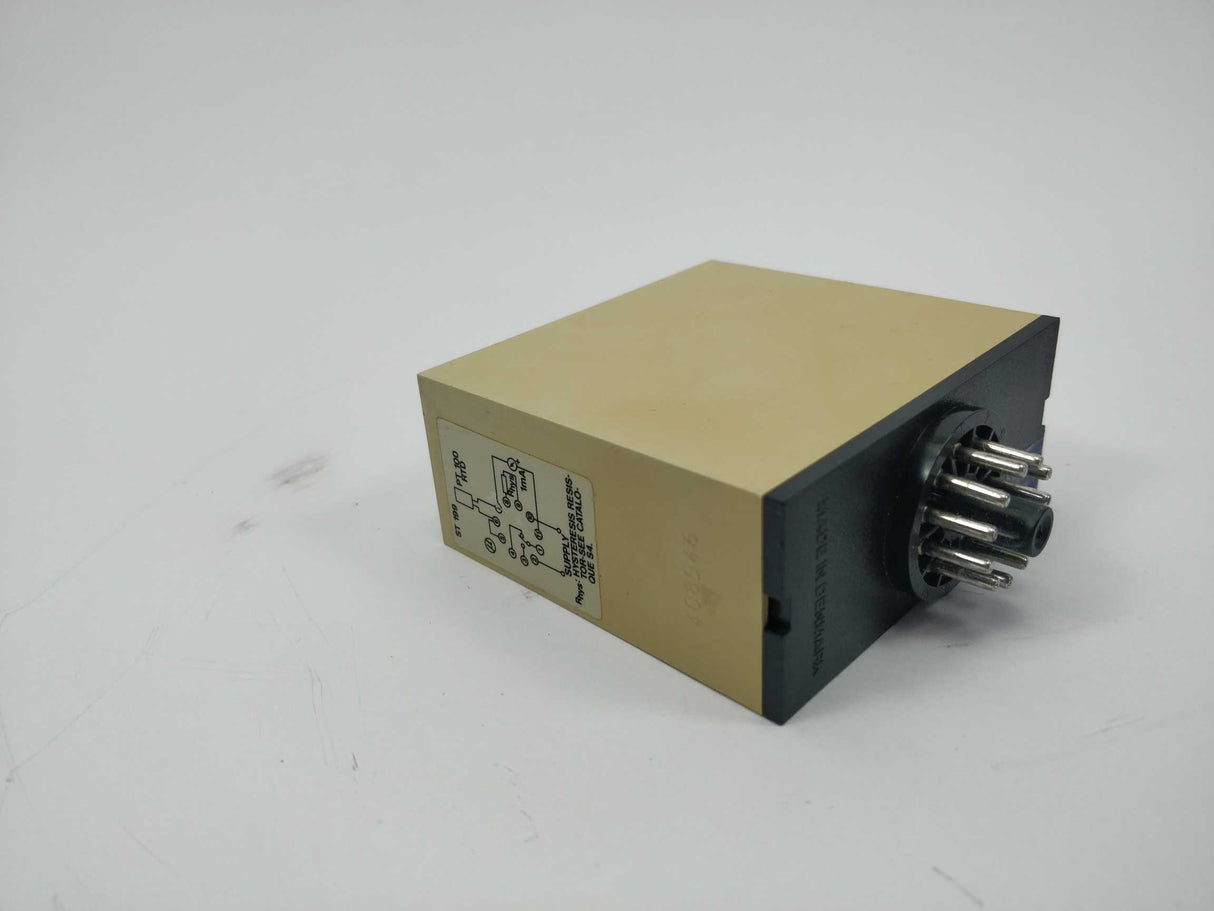 Carlo Gavazzi ST199724 PT 100 Controller