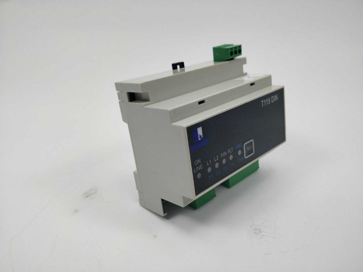 Tecsystem T119DIN Temperature Control Unit