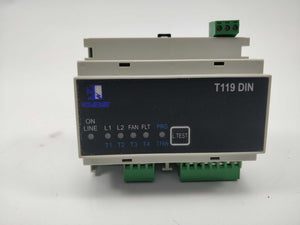 Tecsystem T119DIN Temperature Control Unit