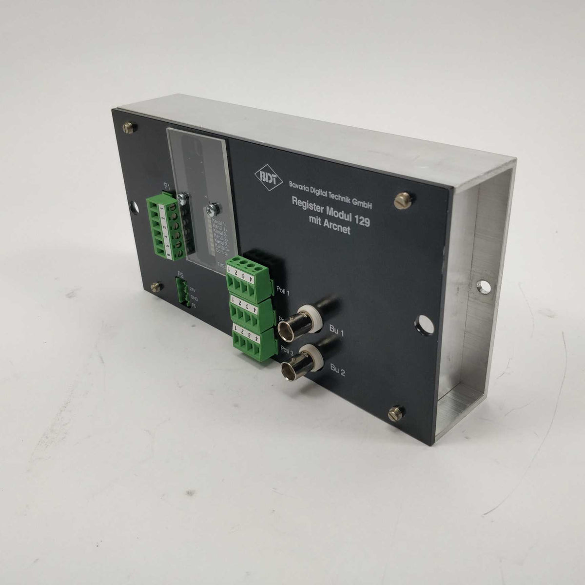 BDT G.129-021-011 Register Module 129 With Archnet – Buy2Sell ApS