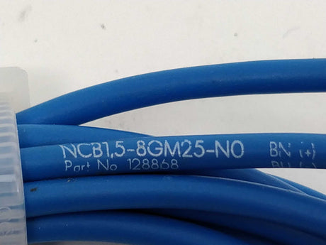Pepperl+Fuchs 128868 NCB1,5-8GM25-N0 Inductive sensor