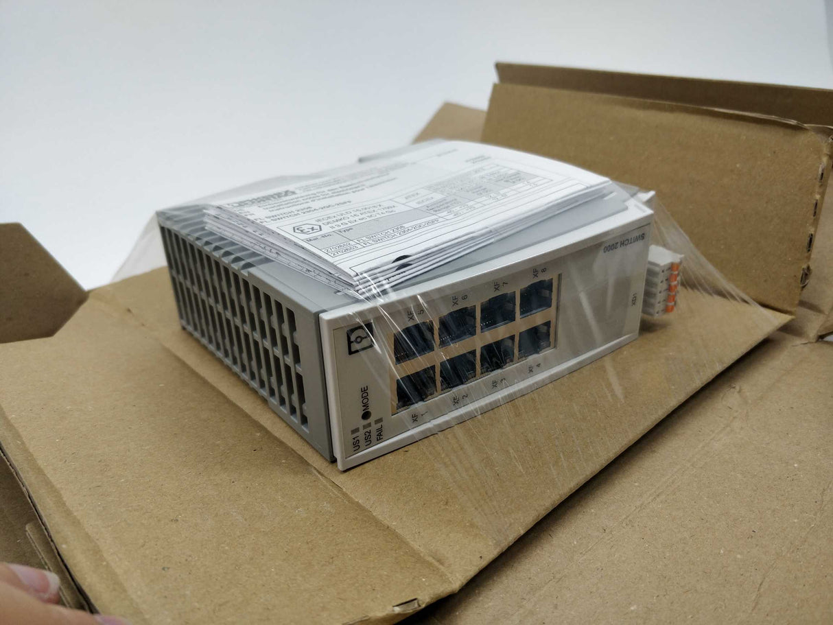 Phoenix Contact 2702652 FL Switch 2308