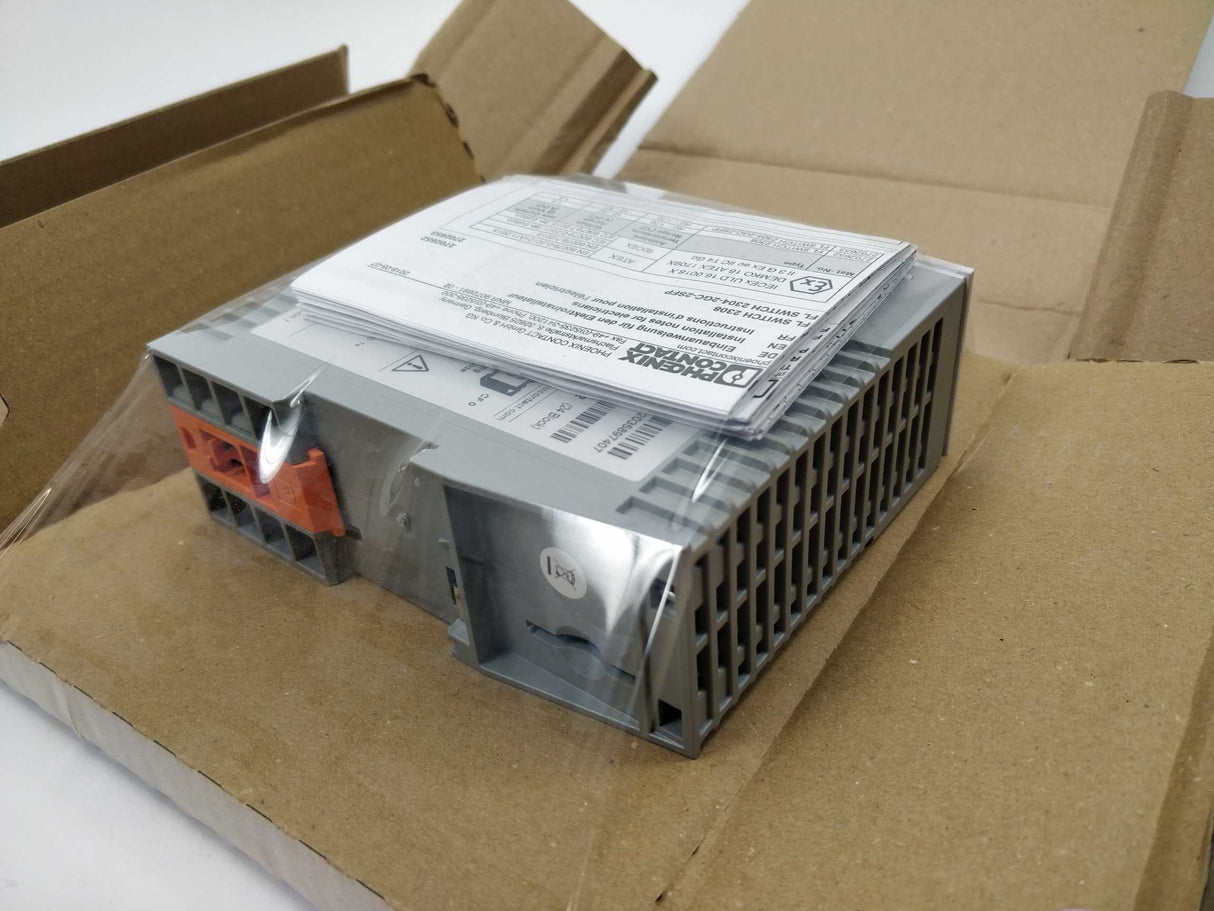 Phoenix Contact 2702652 FL Switch 2308