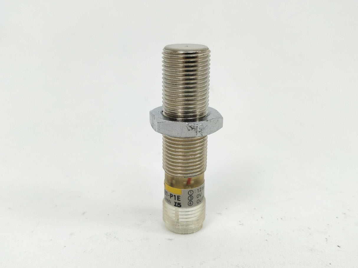 OMRON TL-X2B1-P1E Inductive Proximity Sensor