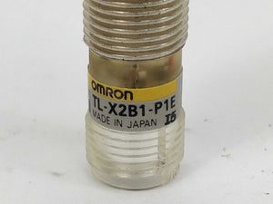 OMRON TL-X2B1-P1E Inductive Proximity Sensor