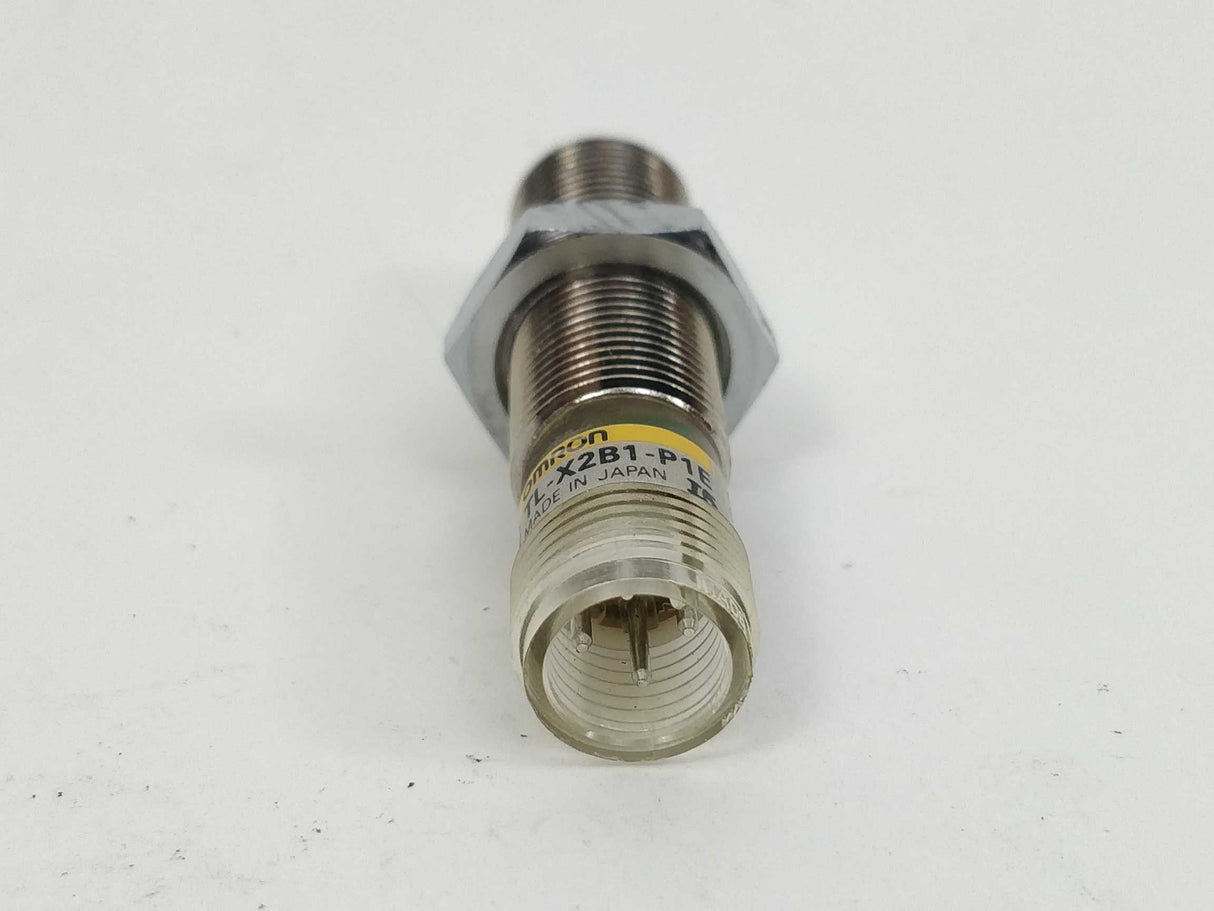OMRON TL-X2B1-P1E Inductive Proximity Sensor
