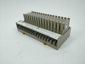OMRON G7TC-OC16 24VDC Logic level signal each, (For relay type G7T-1112S)