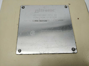 altronic CPU-90. 791 918-100 CPU-90, 702026 R2