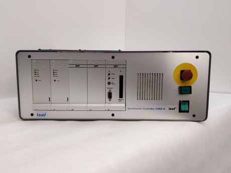 isel C142-4 Controller