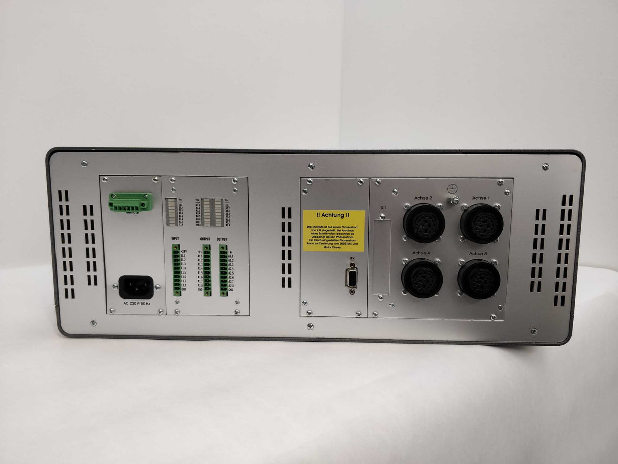 isel C142-4 Controller