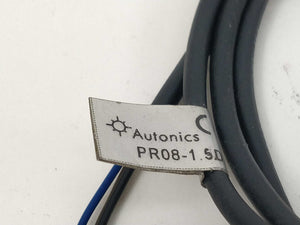 Autonics PR08-1.5DP Inductive Proximity Sensor