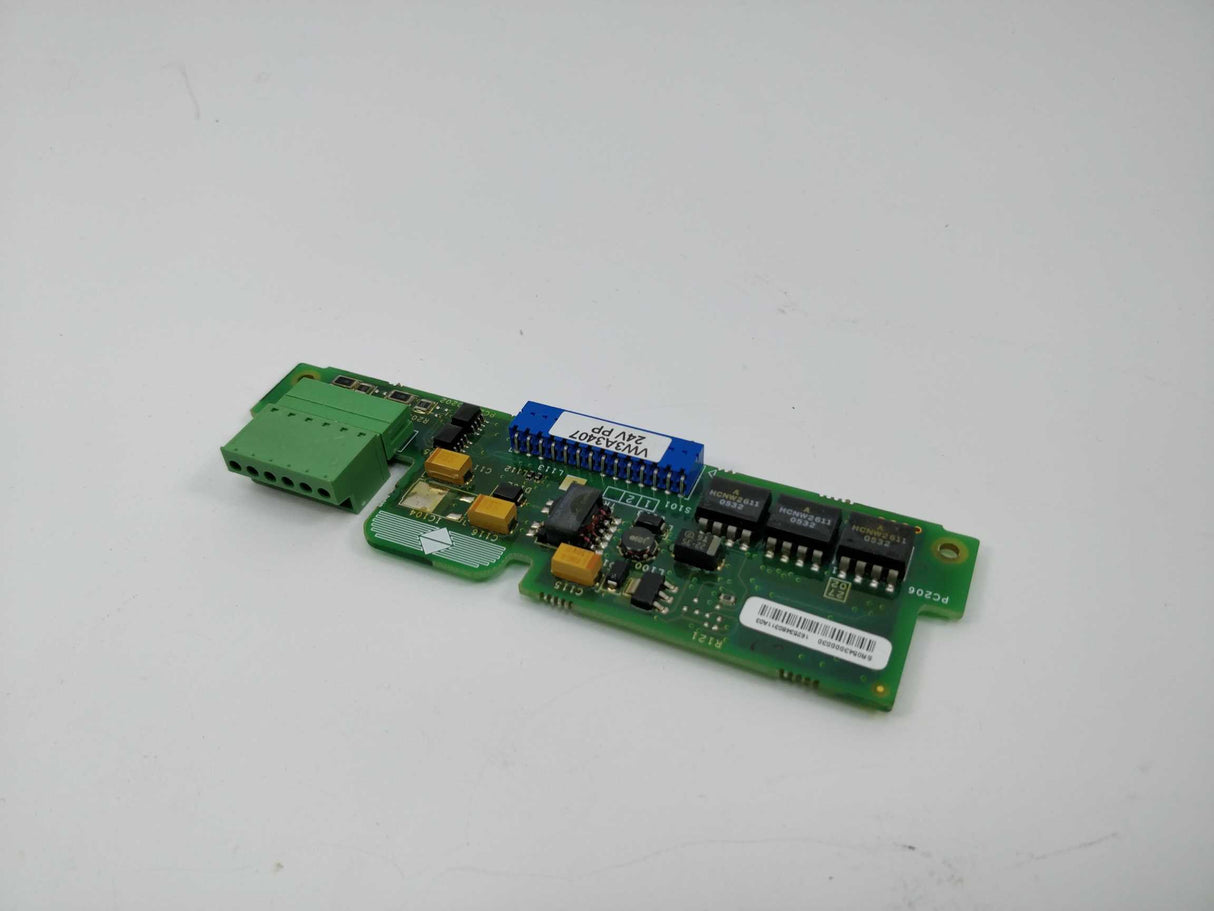 Schneider VW3A3407 24V Push-Pull Coder Interface card