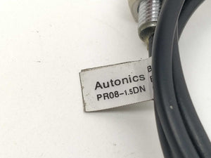 Autonics PR08-1.5DN Inductive Proximity Sensor