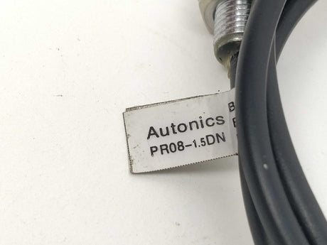 Autonics PR08-1.5DN Inductive Proximity Sensor