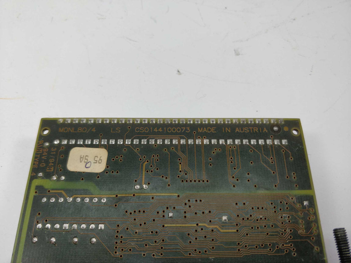 B&R ECFP128MP-0 Memory Module