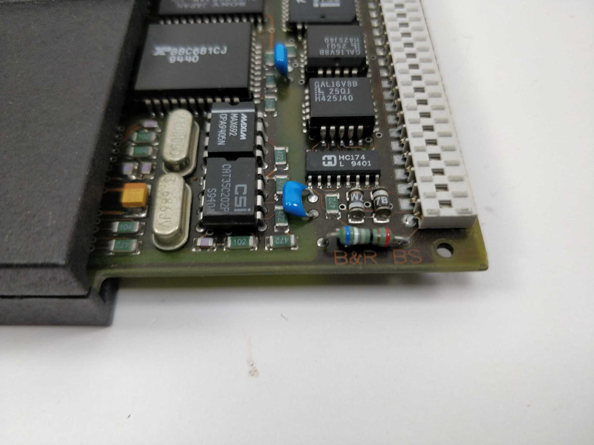 B&R ECFP128MP-0 Memory Module