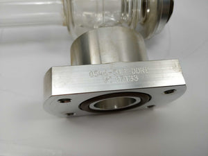 Convergent Laser 0546-591-00RC Pressurized CO2 Plexiglass tube