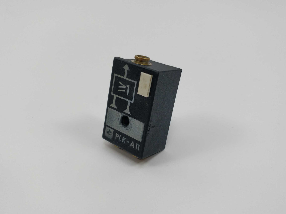 TELEMECANIQUE PLK-A11 Miniature High-Speed Pneumatic Logic Control Valve