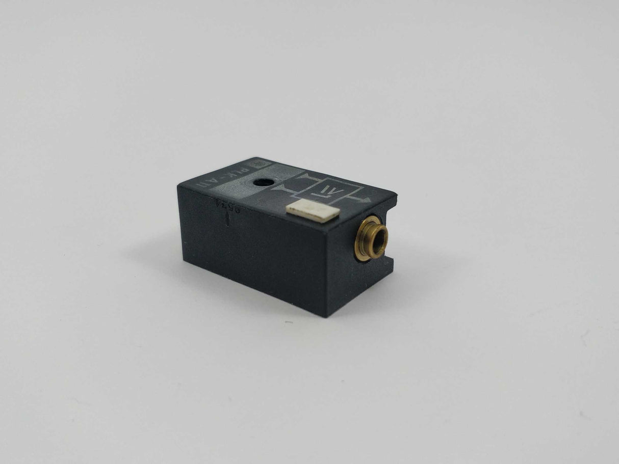 TELEMECANIQUE PLK-A11 Miniature High-Speed Pneumatic Logic Control Valve