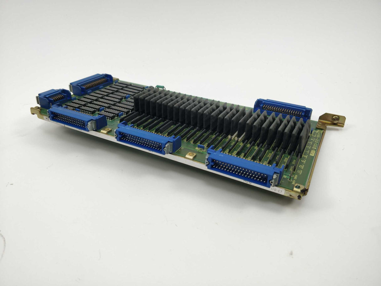 Fanuc A16B-1212-0220/01A Input / Output Board Used UMP