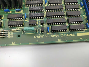 Fanuc A16B-1212-0220/01A Input / Output Board Used UMP