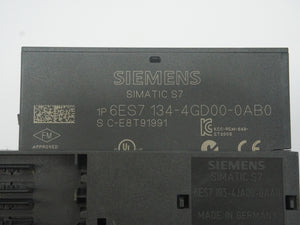 Siemens 6ES7 134-4GD00-0AB0 SIMATIC S7 Electronics module