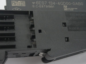Siemens 6ES7 134-4GD00-0AB0 SIMATIC S7 Electronics module
