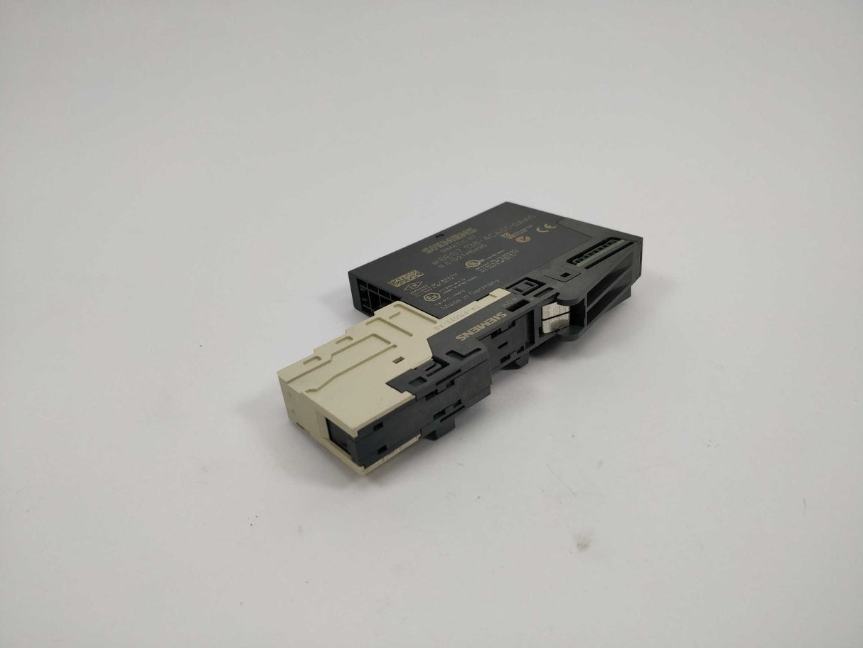Siemens 6ES7138-4CA01-0AA0 SIMATIC  07  PM-E power modules for ET 200S