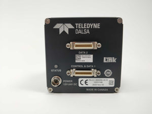 Teledyne Dalsa P4-CC-08K050-00-R 12236561 Color Line Scan Camera