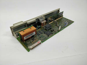 Siemens 6SN1118-0DG21-0AA1 Simodrive Control Plug-in Unit