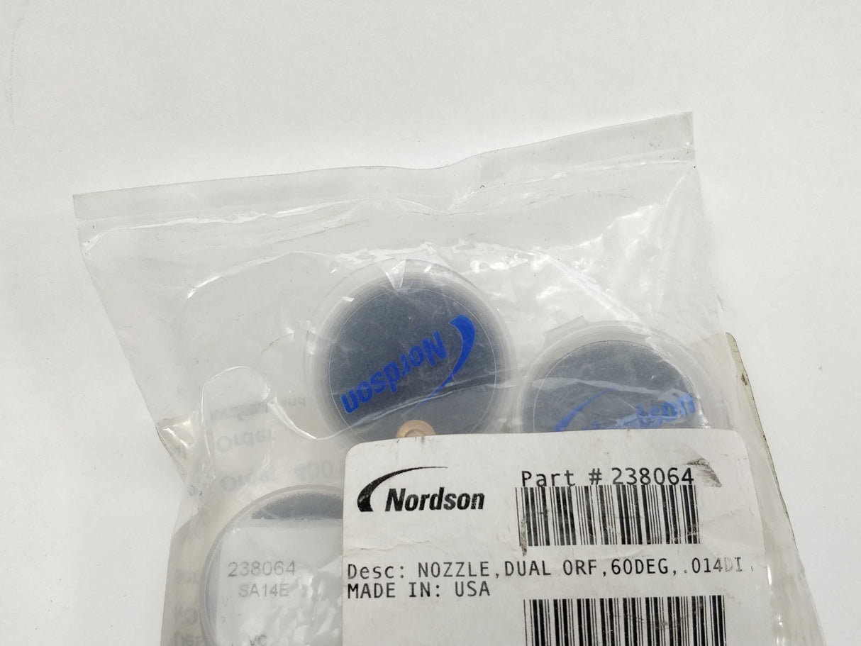 Nordson 238064 .014DIA Nozzle