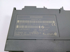 Siemens 6ES7153-1AA03-0XB0 Simatic DP Connection IM 153-1