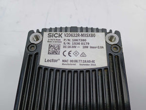SICK 1067380 V2D632R-MXSXB0 Image-Based Code Reader