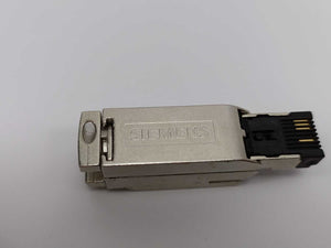Siemens 6GK1901-1BB10-2AB0 Industrial Ethernet FC RJ45 Plug 11 Pcs
