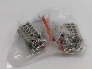 Weidmüller 1802420000 HDC-KIT-HE 10.110 M Connector Kit