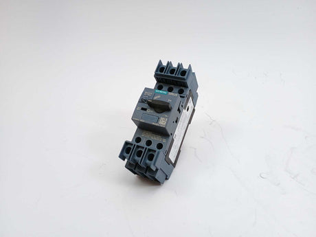 Siemens 3RV2811-1GD10 Circuit Breaker Size S00