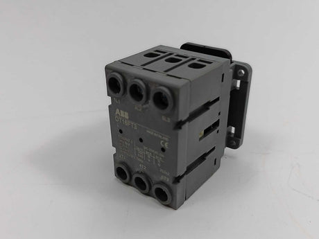 ABB 1SCA104838R1001 OT16FT3 Switch-Disconnector