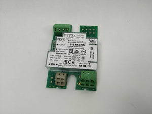Siemens FDCIO221 S54312-F2-A1 Input/output module