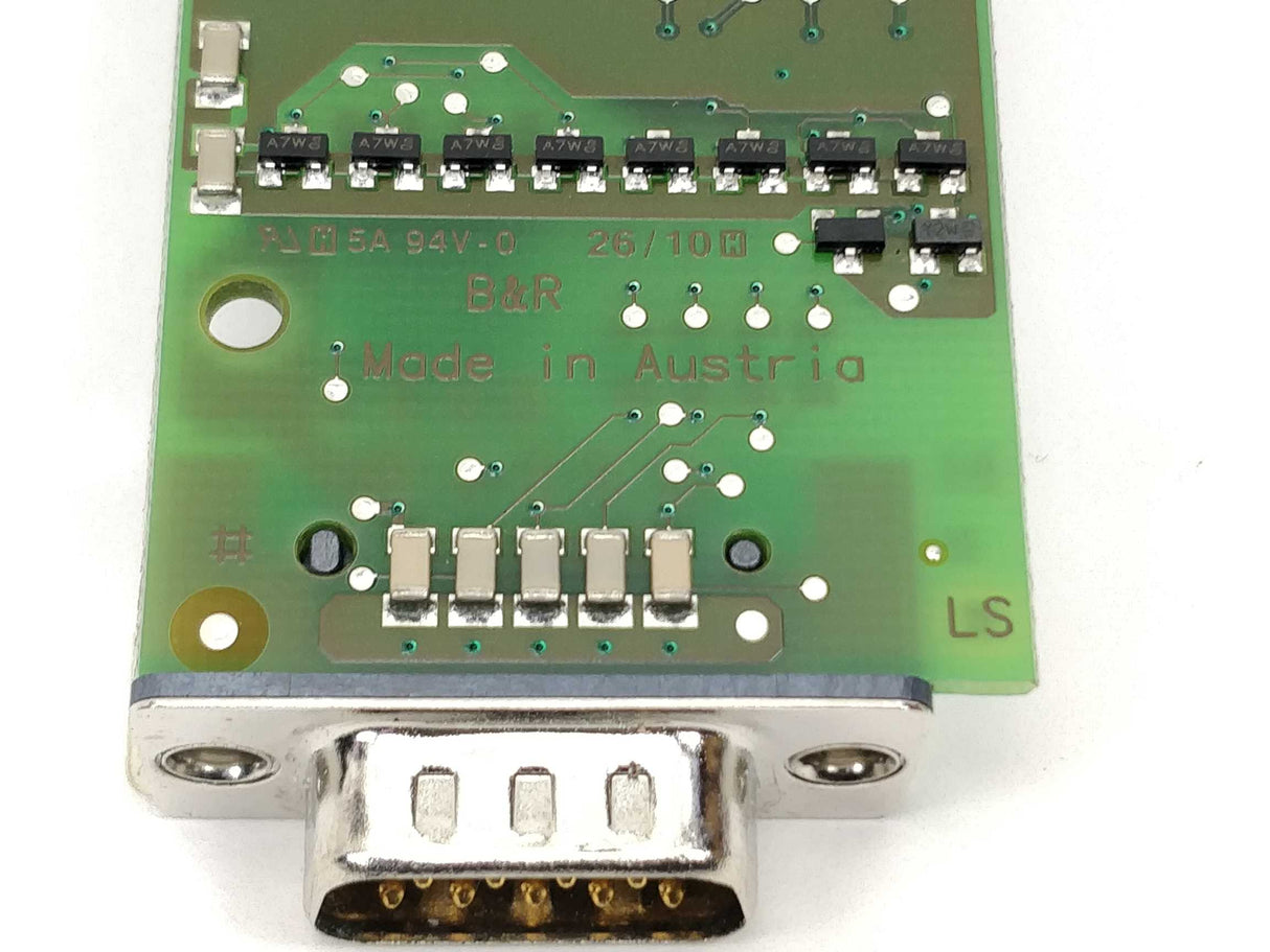 B&R 5AC600.485I-P00 Serial interface board