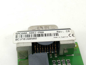 B&R 5AC600.485I-P00 Serial interface board