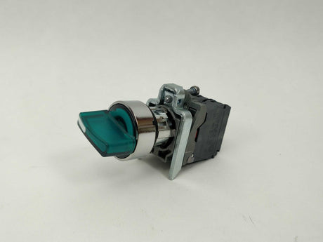 Schneider Electric XB4BK123B5 Illuminated selector switch, Harmony